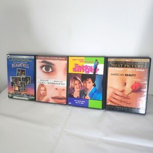 90s DVDs, Lot of 4